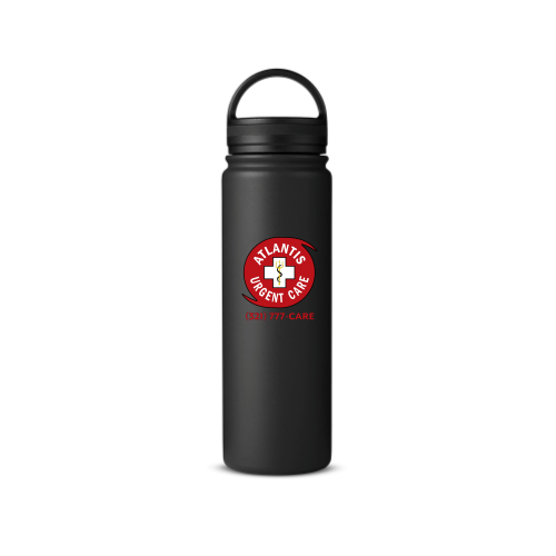 AtlantisUrgentCare - 24oz Vacuum Bottle
