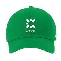 Cofactr - Nike Heritage Cotton Twill Cap - Employee Anniversary