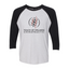 Touch of Wellness - Next Level Triblend Three-Quarter Raglan T-Shirt