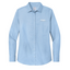 SRS - Brooks Brothers Women's Wrinkle-Free Stretch Nailhead Shirt - v2