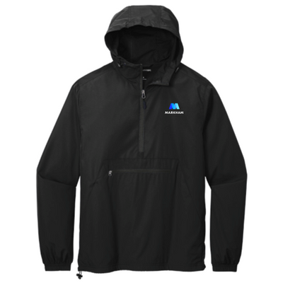 Markham - Sport-Tek Packable Anorak