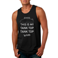 Wessels Vessels - Next Level Cotton Muscle Tank v2