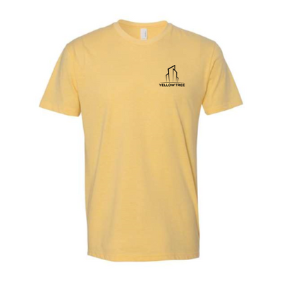 YellowTree - Next Level 6210 - Unisex CVC T-Shirt