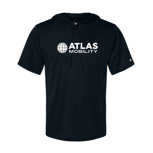 Atlas Mobility - B-Core Hooded T-Shirt v1