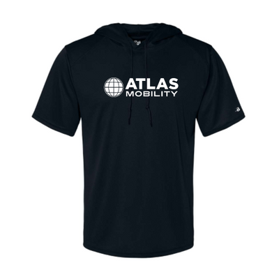 Atlas Mobility - B-Core Hooded T-Shirt v1