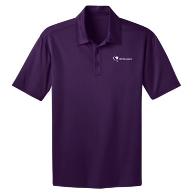 TheCompounderPharmacy - Port Authority - Silk Touch Performance Polo v1