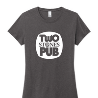 TwoStonesPub - District Made Ladies Perfect Tri Crew Tee v2