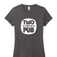 TwoStonesPub - District Made Ladies Perfect Tri Crew Tee v2