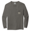 ToastCoffeeHouse - Long Sleeve Pocket T-Shirt - v1