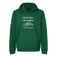 NorthStarBibleSchool - Fleece Hooded Sweatshirt - V3