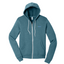 Ajdanboise - Unisex Sponge Fleece Full-Zip Hooded Sweatshirt