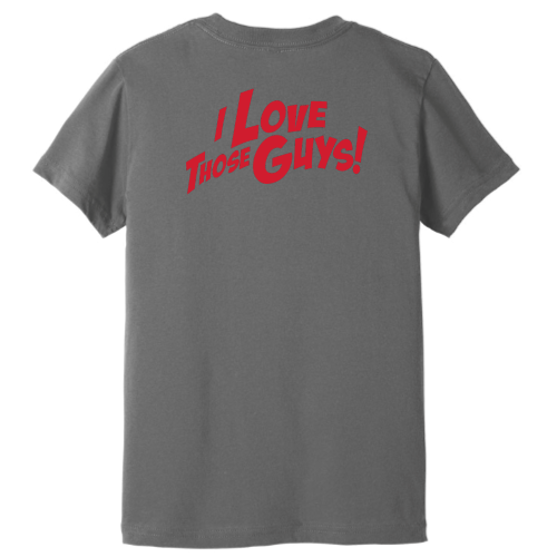 GenzRyan - Youth Jersey T-Shirt