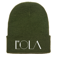 TheLOLA - Cuffed Knit Beanie v1