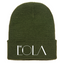 TheLOLA - Cuffed Knit Beanie v1