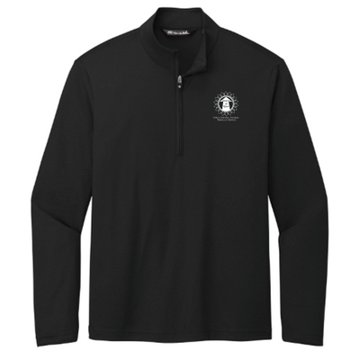 Inspire to Rise - TravisMathew Coto Performance 1/4-Zip v2