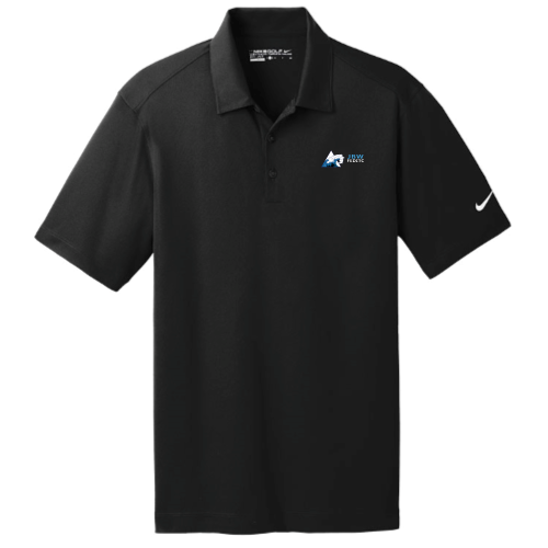 FEDITC - Nike Dri-FIT Vertical Mesh Polo v2