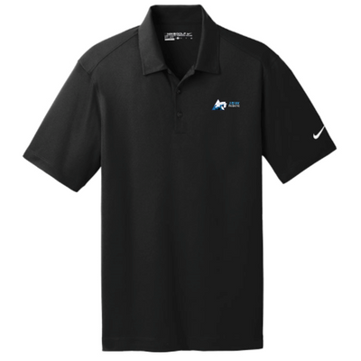 FEDITC - Nike Dri-FIT Vertical Mesh Polo v2