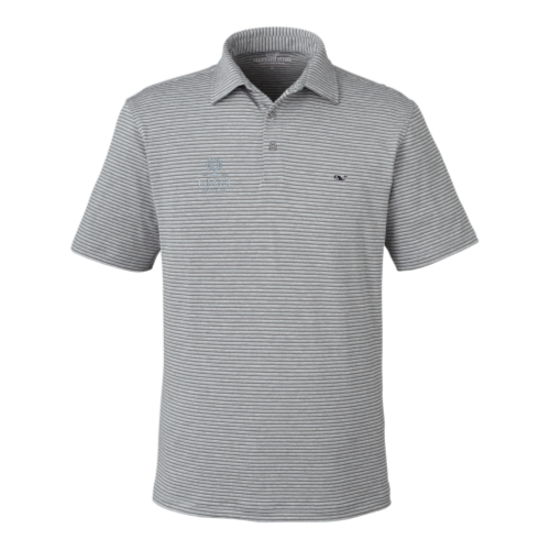 InMind Services - Vineyard Vines Men's Bradley Stripe Sankaty Polo v2