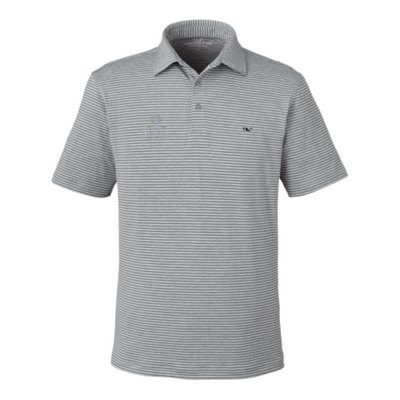InMind Services - Vineyard Vines Men's Bradley Stripe Sankaty Polo v2