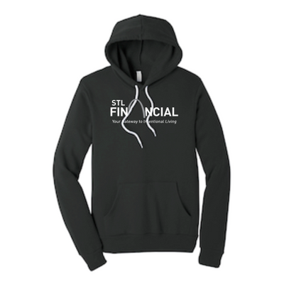 STLFinancial - Unisex Sponge Fleece Hoodie