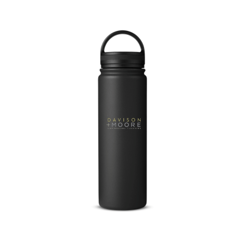 DavisonMoore - 24oz Vacuum Bottle