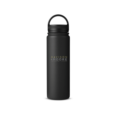 DavisonMoore - 24oz Vacuum Bottle