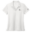ClarenceDavids - Nike Ladies Dri-FIT Micro Pique 2.0 Polo - v1