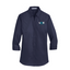 LiveHydrationSpa - Port Authority - Ladies Three-Quarter Sleeve Shirt