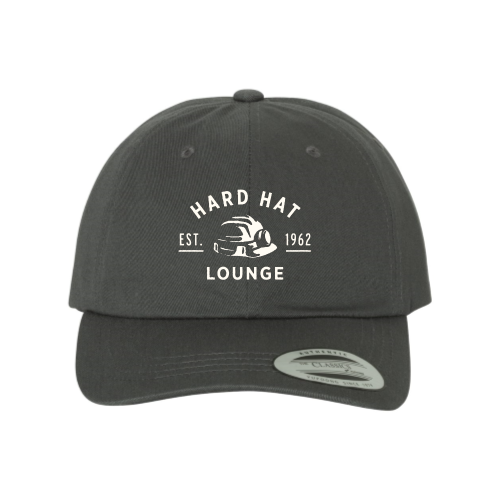 Hard Hat Dad Cap