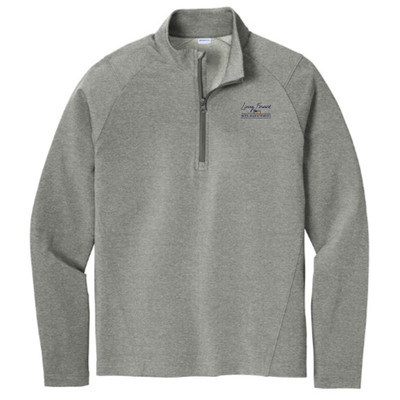 LivingForward - Sport-Tek Sport-Wick Flex Fleece 1/4-Zip v2
