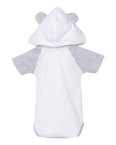 Blended White Vintage Heather