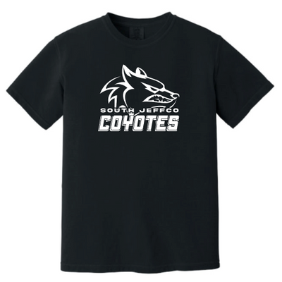 SJCOCoyotes - Unisex Comfort Colors Vintage Tee