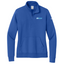 MEGLOBAL - Nike Ladies Club Fleece Sleeve Swoosh 1/2-Zip NKDX6720