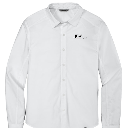 JBW - OGIO Commuter Woven Shirt - v2