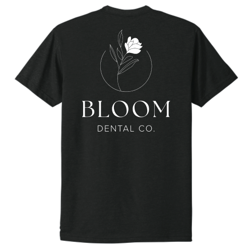 Bloom Dental Co. - Next Level Unisex CVC T-Shirt v2