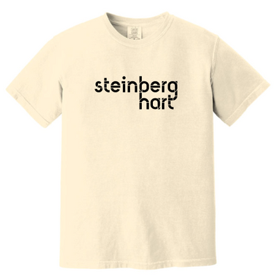 SteinbergHart - Unisex Comfort Colors Vintage Tee