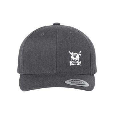 Customer - Box 1 - RocEquipment - CVC Snapback Cap