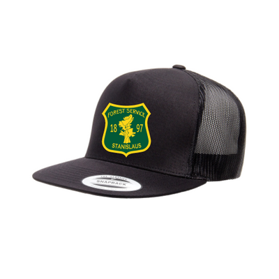 SNF - YP Classics - 5-Panel Trucker
