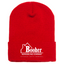 BooherRemodelingCompany - Adult Cuffed Knit Beanie