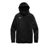 1 Solar Nike Therma-FIT Pullover Hoodie Black