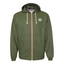 PCFMA - Vintage Hooded Rain Jacket