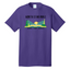 NorthStarBibleSchool - Port & Company 5.4-oz 100% Cotton T-Shirt - V2