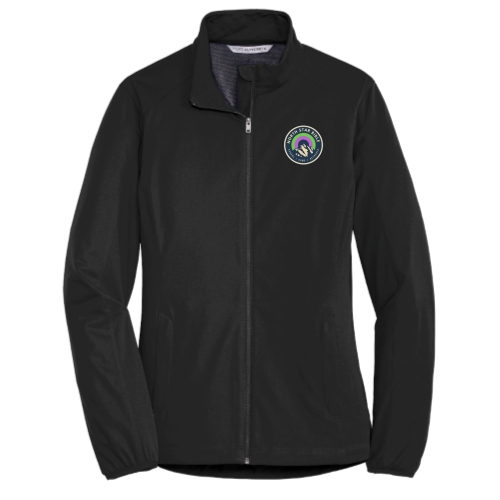 NorthStarBibleSchool - Port Authority Ladies Active Soft Shell Jacket