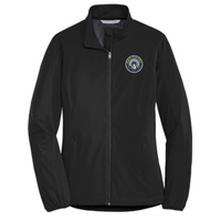 NorthStarBibleSchool - Port Authority Ladies Active Soft Shell Jacket