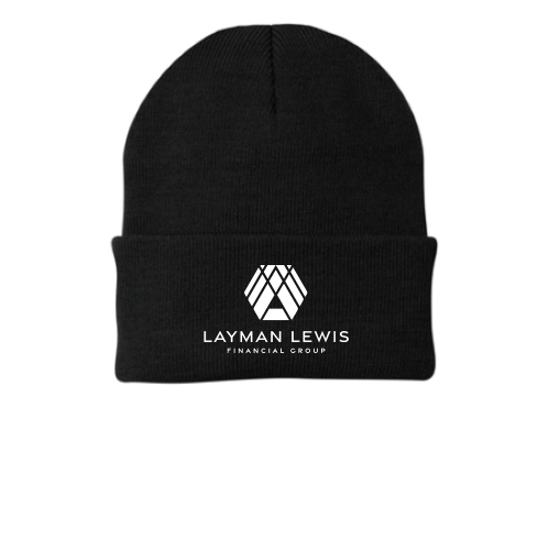 LaymanLewis - Port Company Beanie