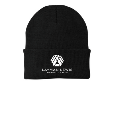 LaymanLewis - Port Company Beanie
