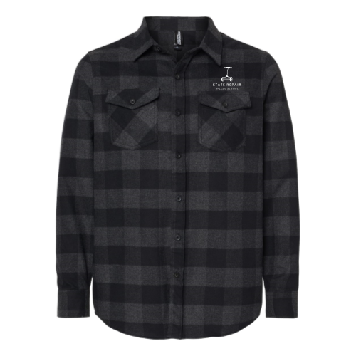 State Repair - Flannel Shirt