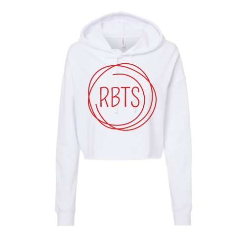 RBTS - Independent Trading Women's Crop Hoodie