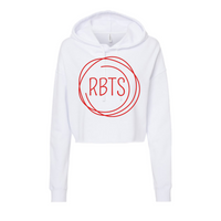 RBTS - Independent Trading Women's Crop Hoodie