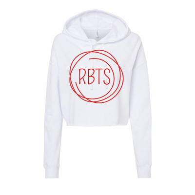 RBTS - Independent Trading Women's Crop Hoodie